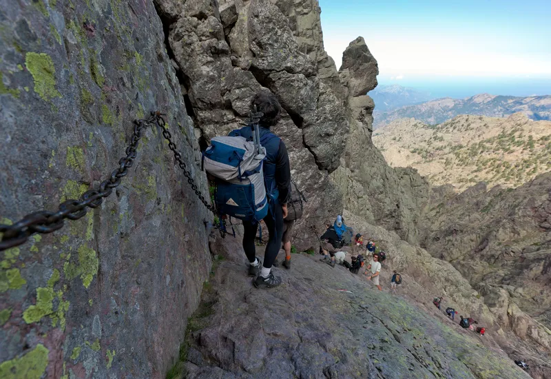 Ilustração - Cirque de la solitude.